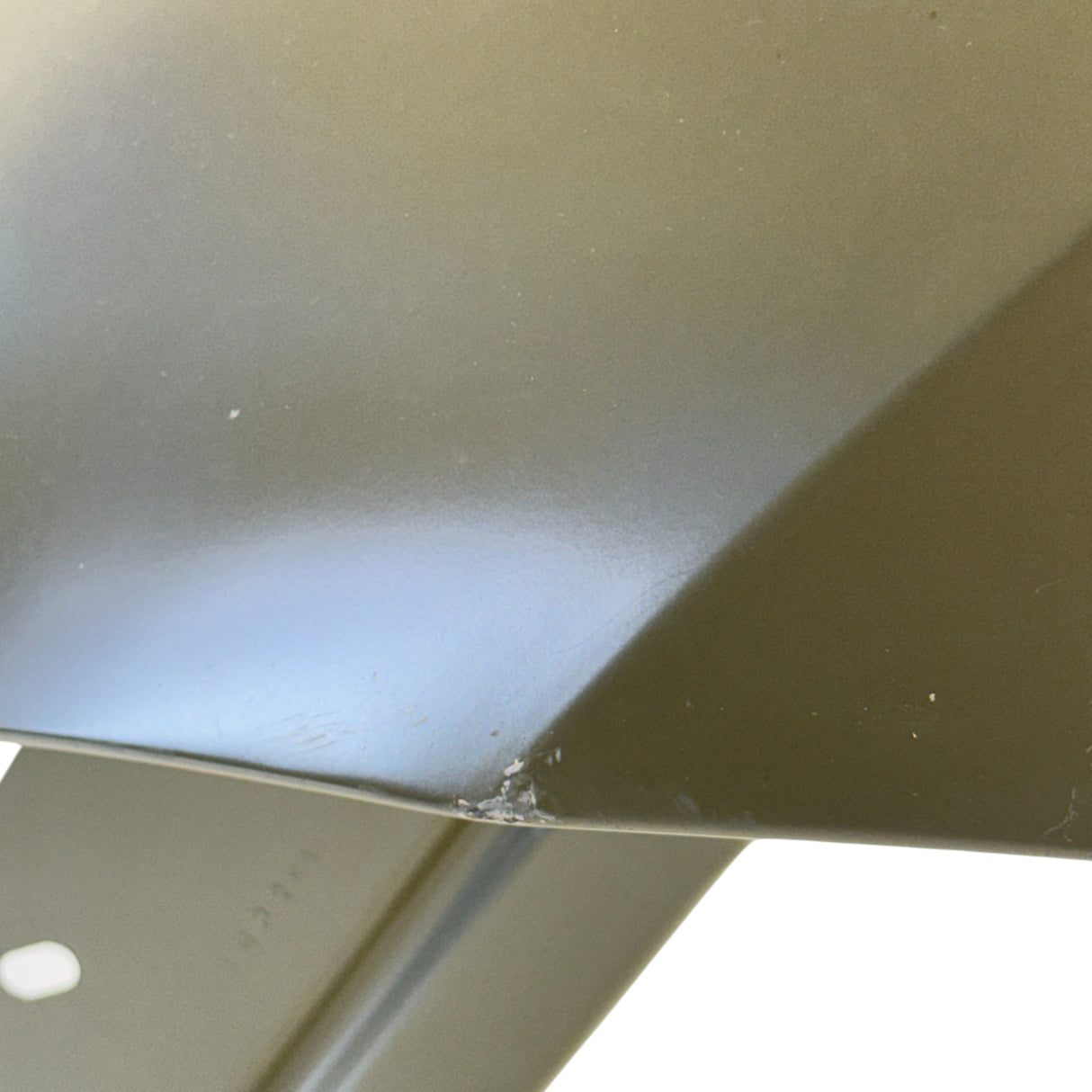 1618083C Genuine Tesla Left Front Side Fender Model Y