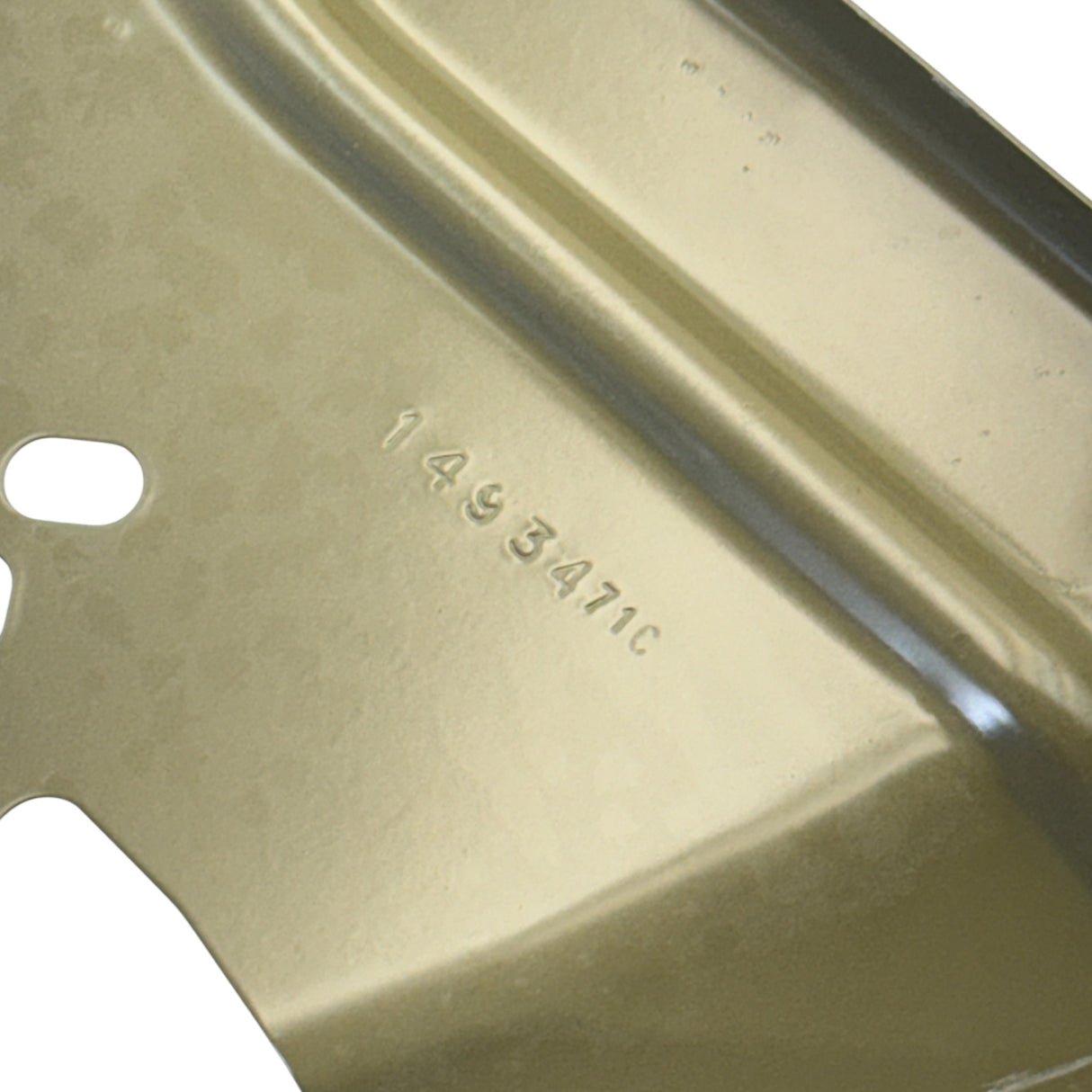 1618083C Genuine Tesla Left Front Side Fender Model Y