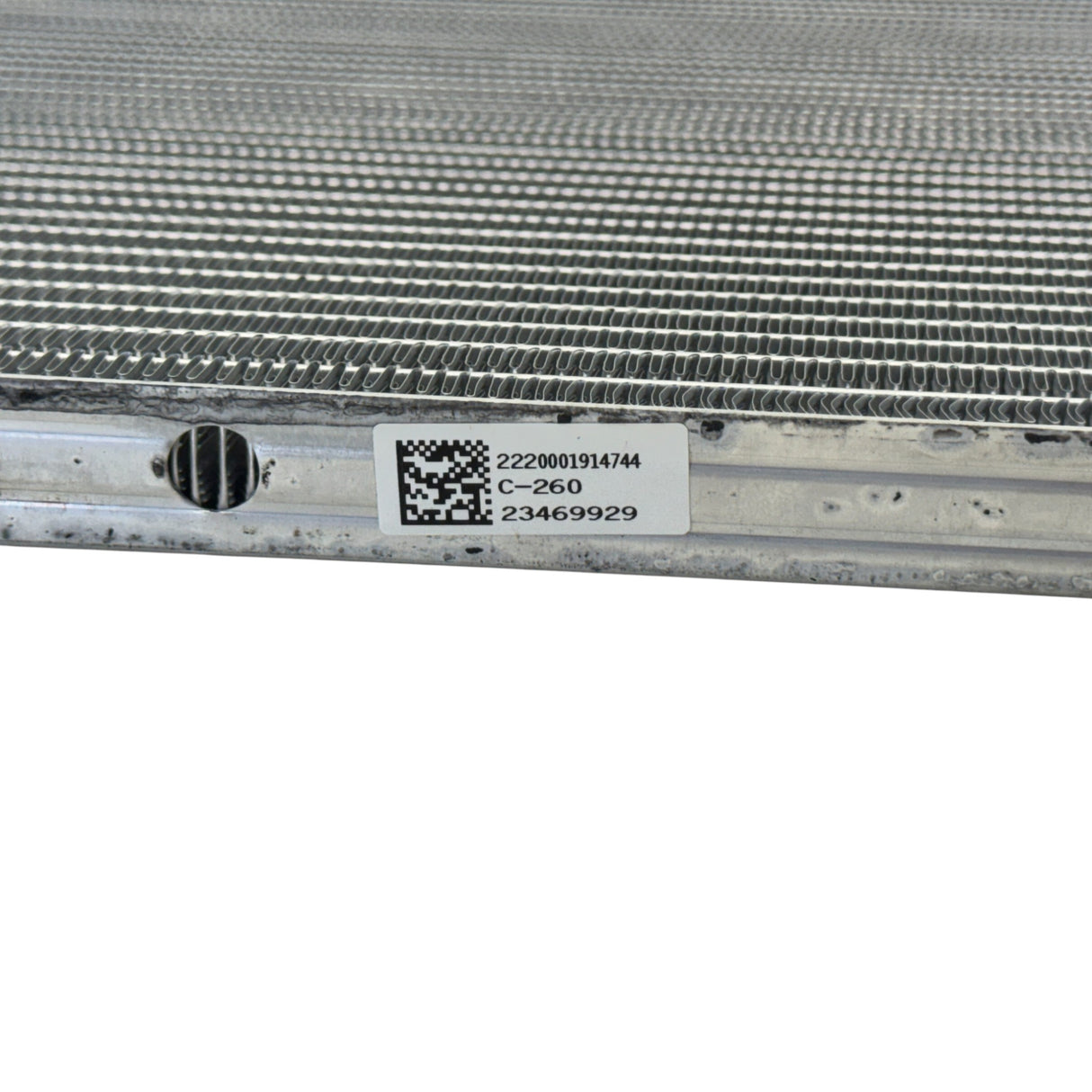 23469929 Genuine GM Air Conditioning Radiator