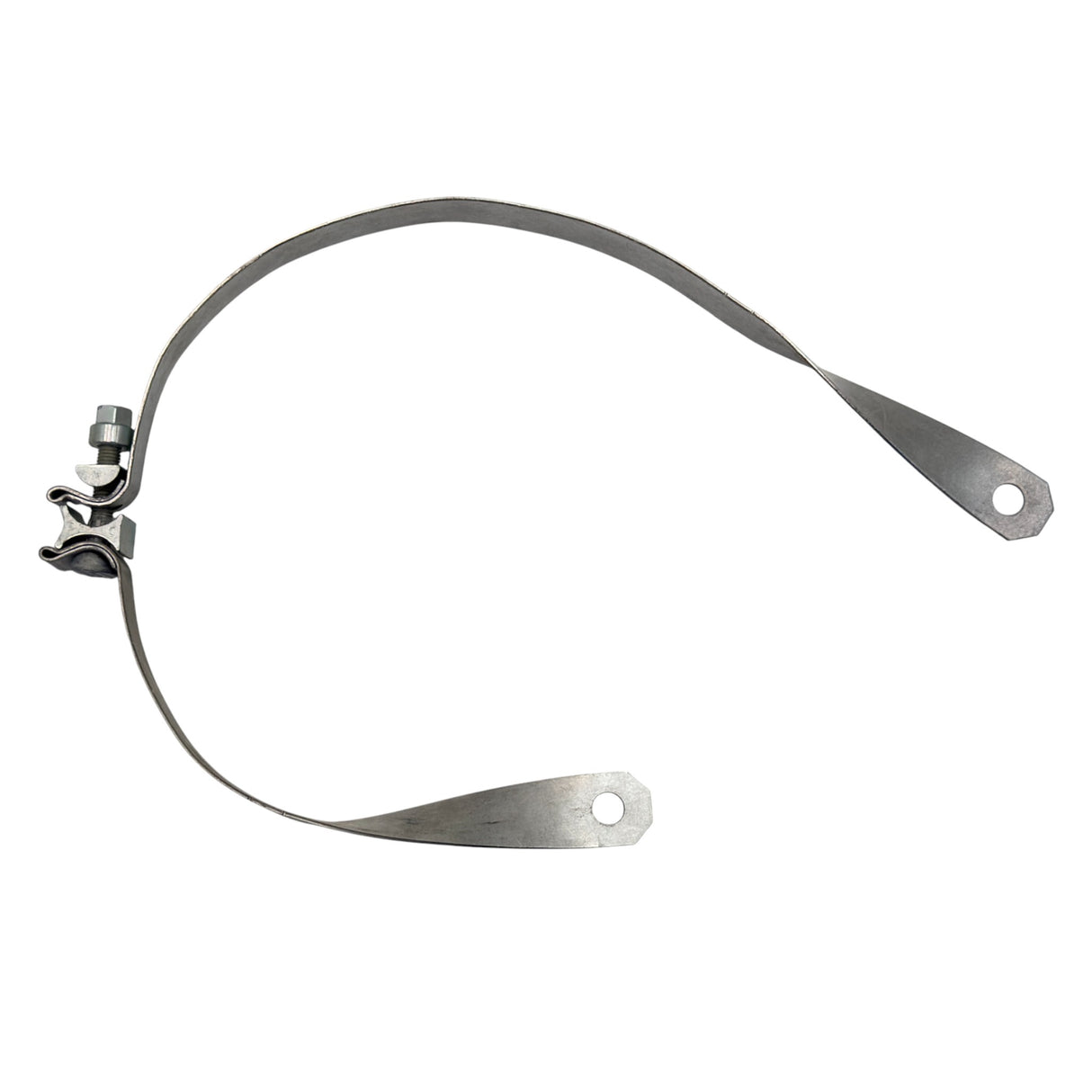 12-14741-001 Genuine Freightliner Air Tank And Fuel Tank Mounting Strap