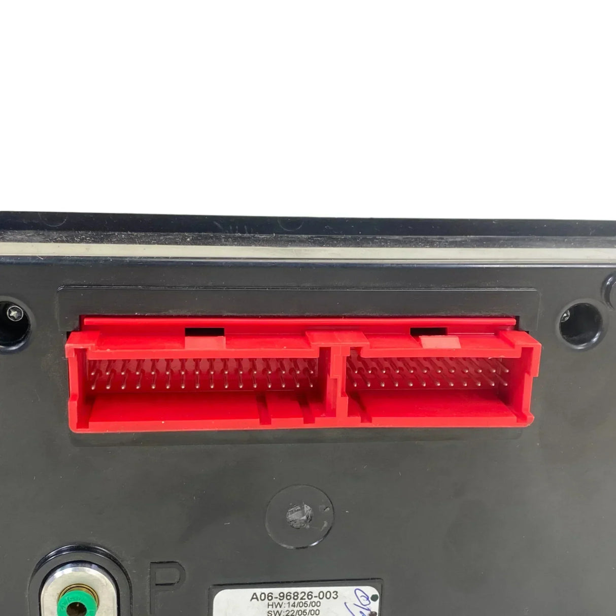 A06-93012-003 Genuine Freightliner Black Configuration ICU4ME - Truck To Trailer