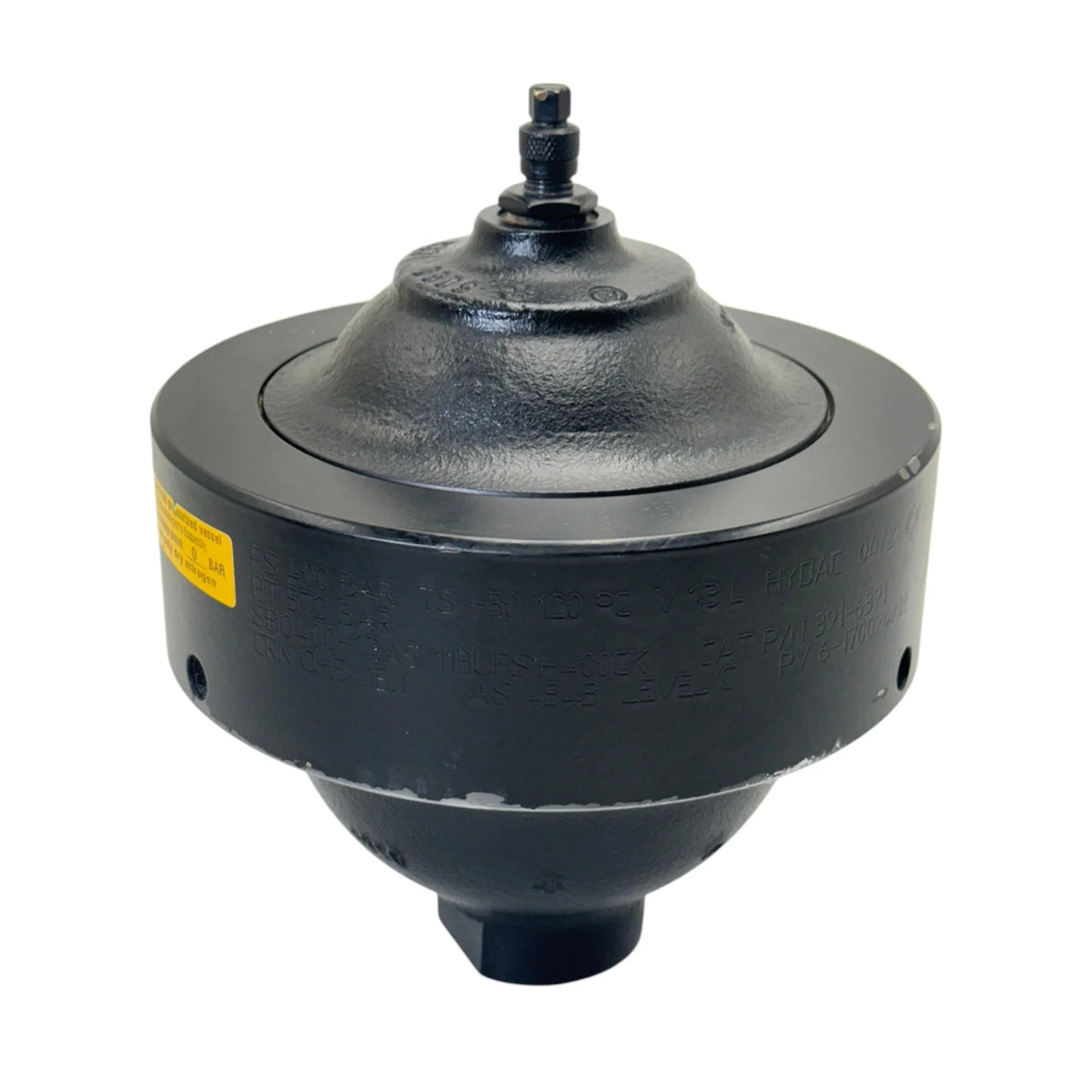 391-6391 Genuine Caterpillar Capacity Front Idler Accumulator - Truck To Trailer