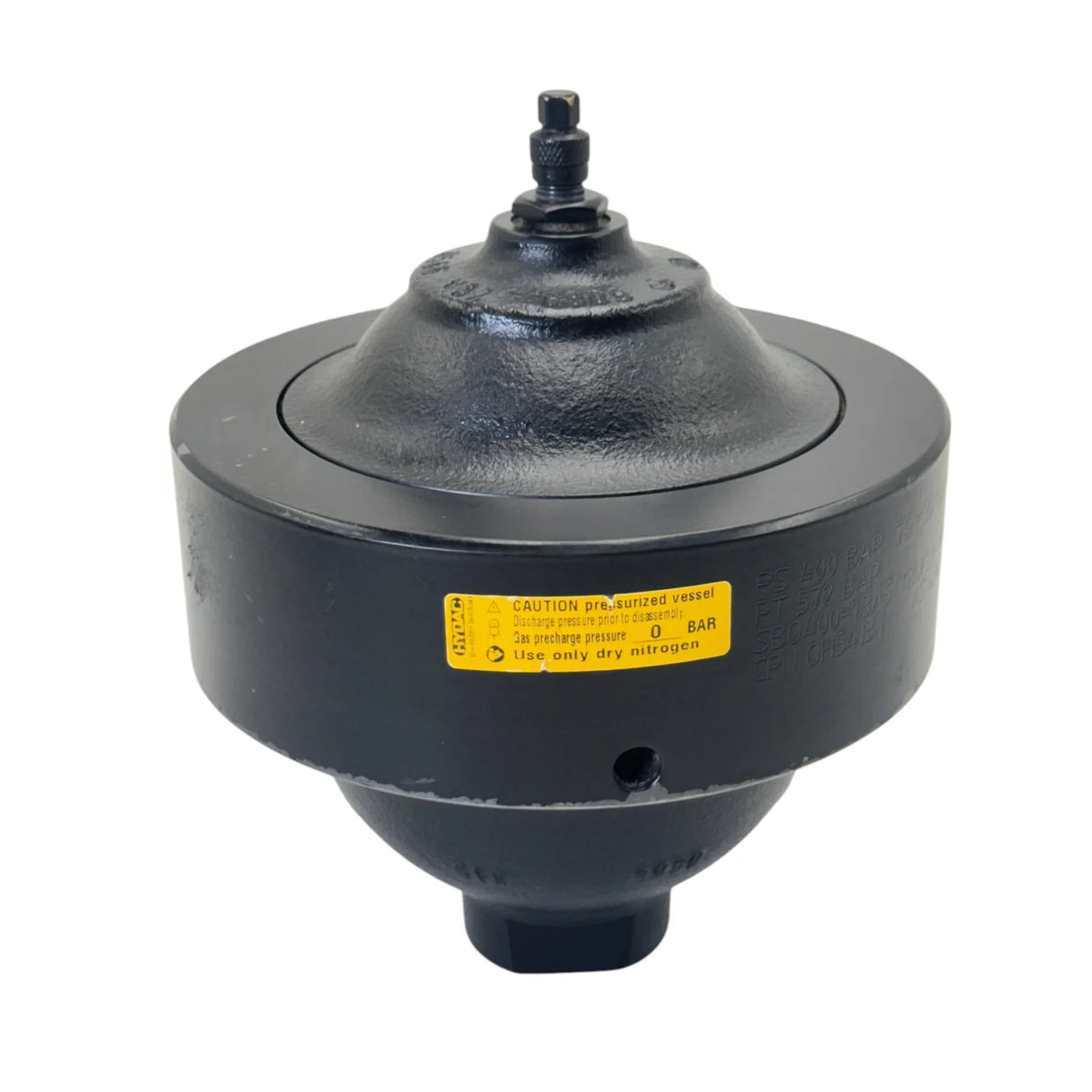 391-6391 Genuine Caterpillar Capacity Front Idler Accumulator - Truck To Trailer