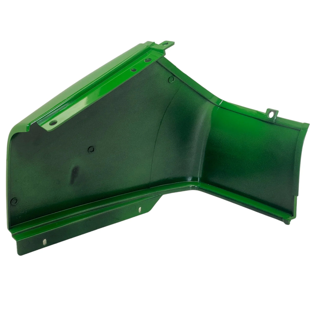 R138361 Genuine John Deere Left Side Control Console Cowl - Truck To Trailer