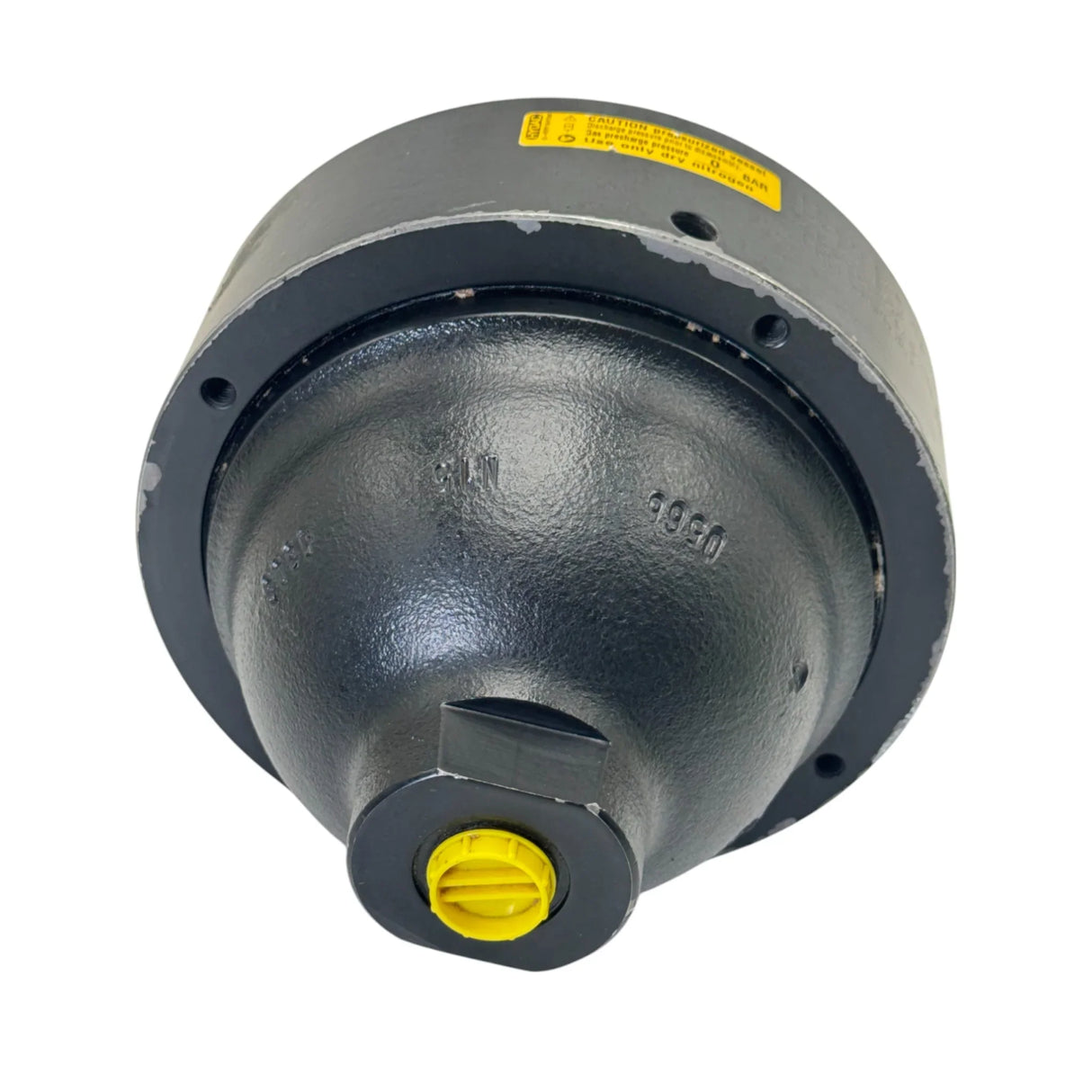 391-6391 Genuine Caterpillar Capacity Front Idler Accumulator - Truck To Trailer