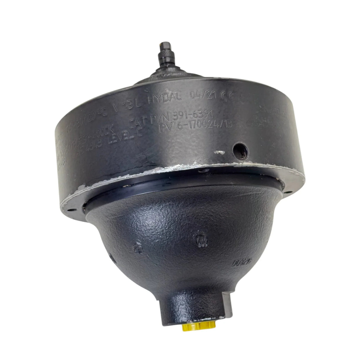 391-6391 Genuine Caterpillar Capacity Front Idler Accumulator - Truck To Trailer