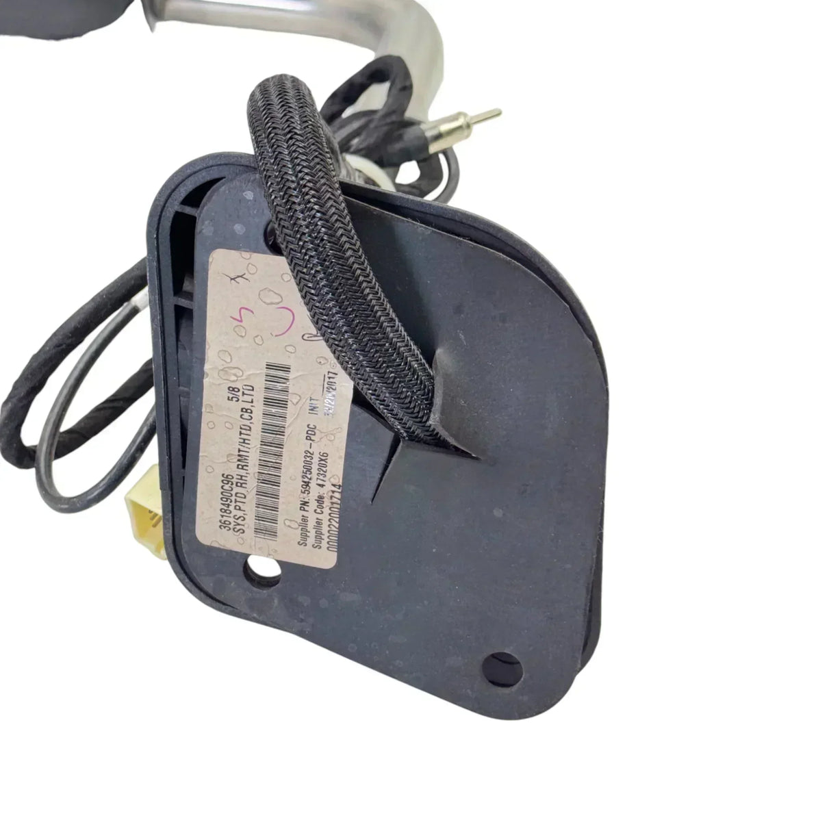 3618490C97 Genuine International Right Side Mirror Without Upper Glass - Truck To Trailer