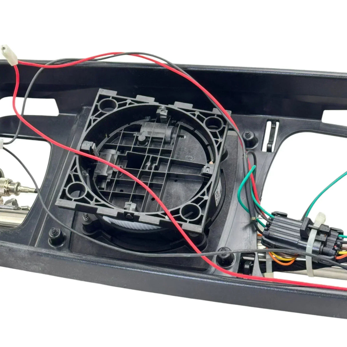 3618490C97 Genuine International Right Side Mirror Without Upper Glass - Truck To Trailer