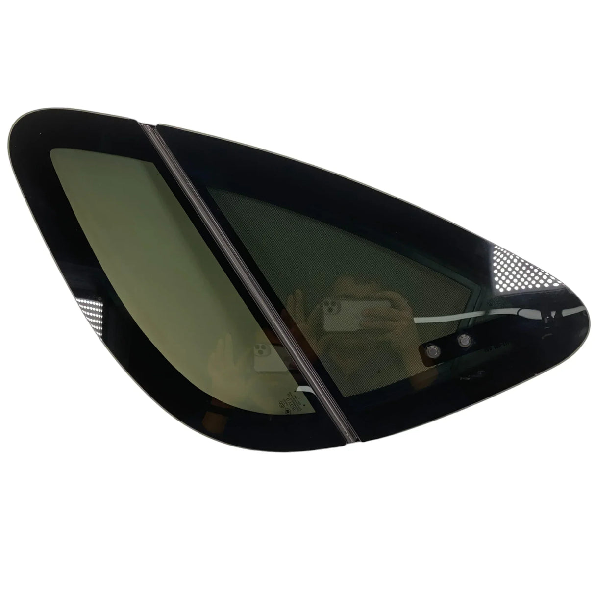 A1866611001 Genuine Freightliner Right Side Vent Window - Truck To Trailer