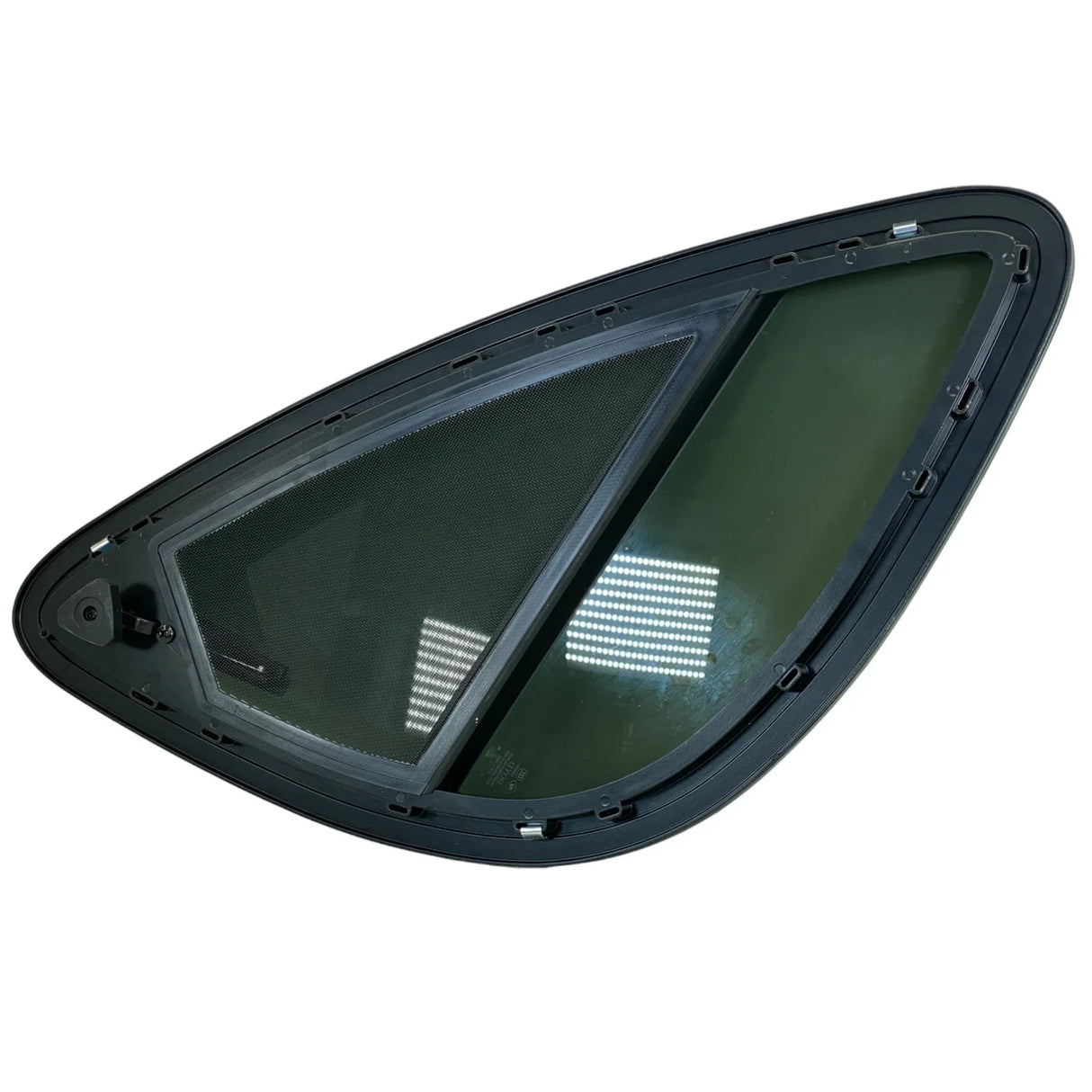 A1866611001 Genuine Freightliner Right Side Vent Window - Truck To Trailer