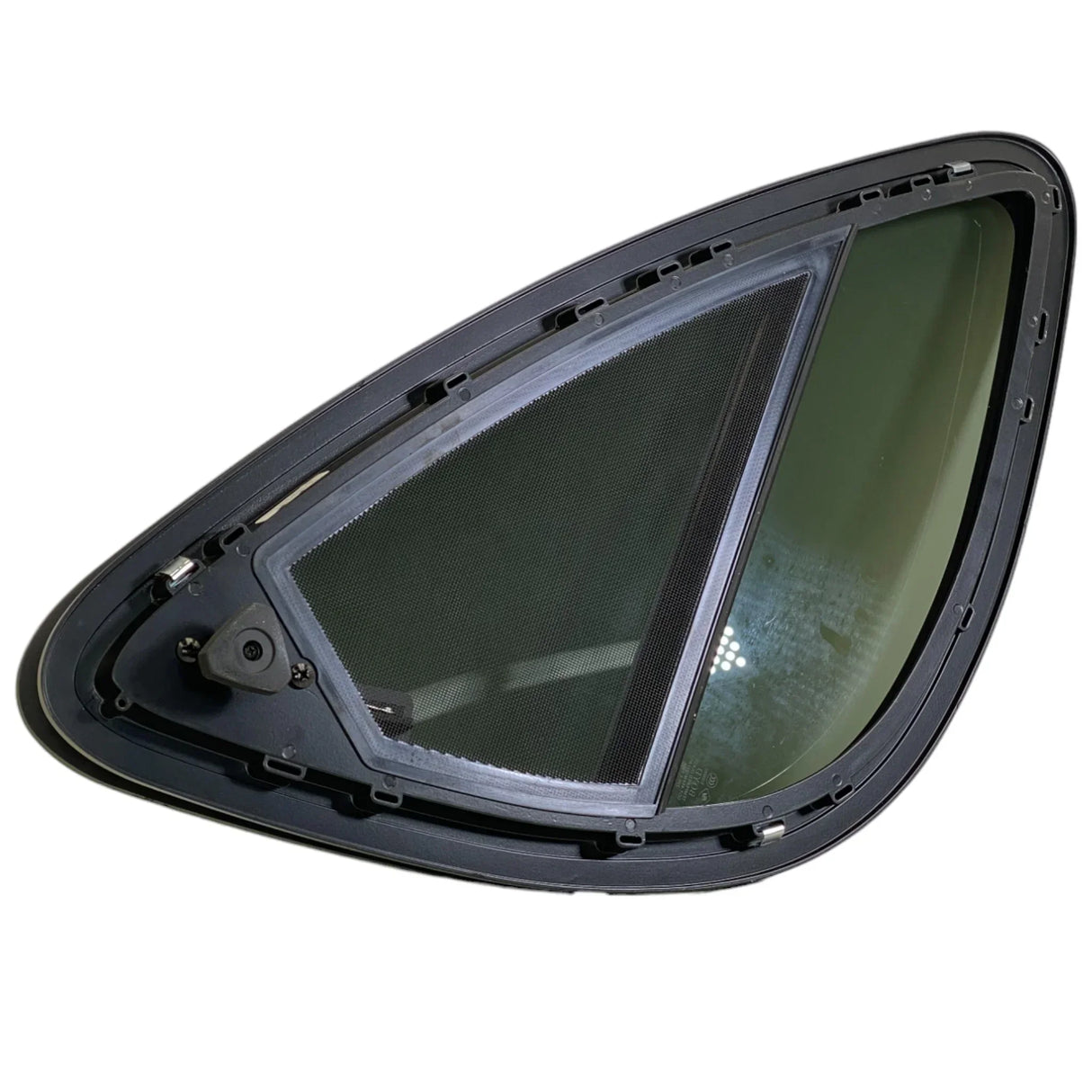 A1866611001 Genuine Freightliner Right Side Vent Window - Truck To Trailer