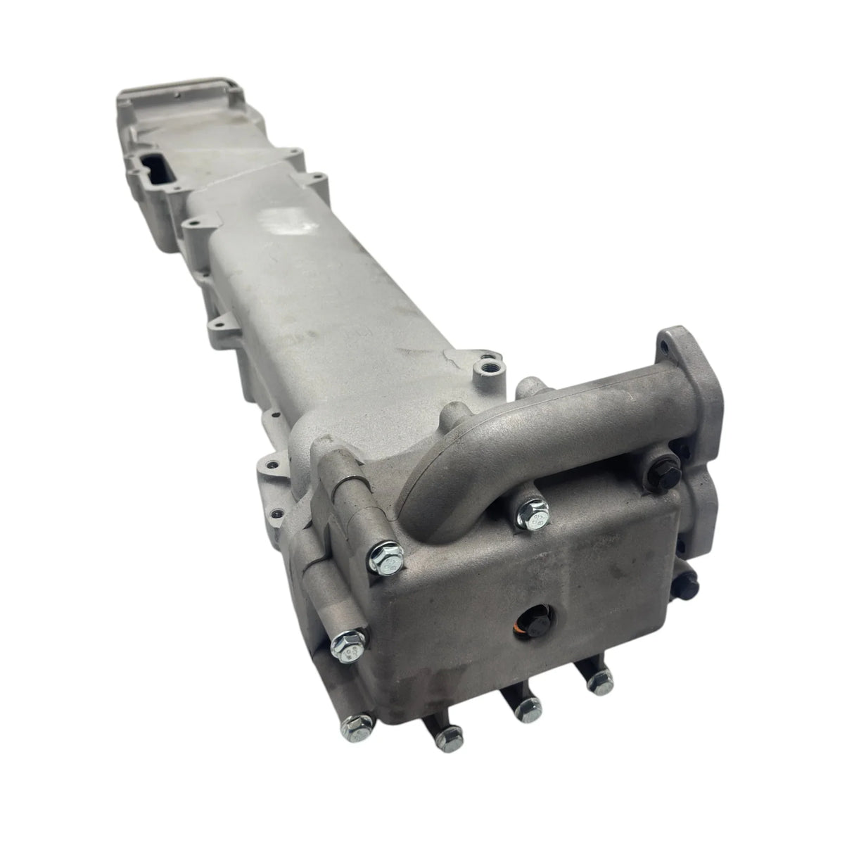 5010587R96 Genuine International EGR Exhaust Gas Recirculation Cooler - Truck To Trailer