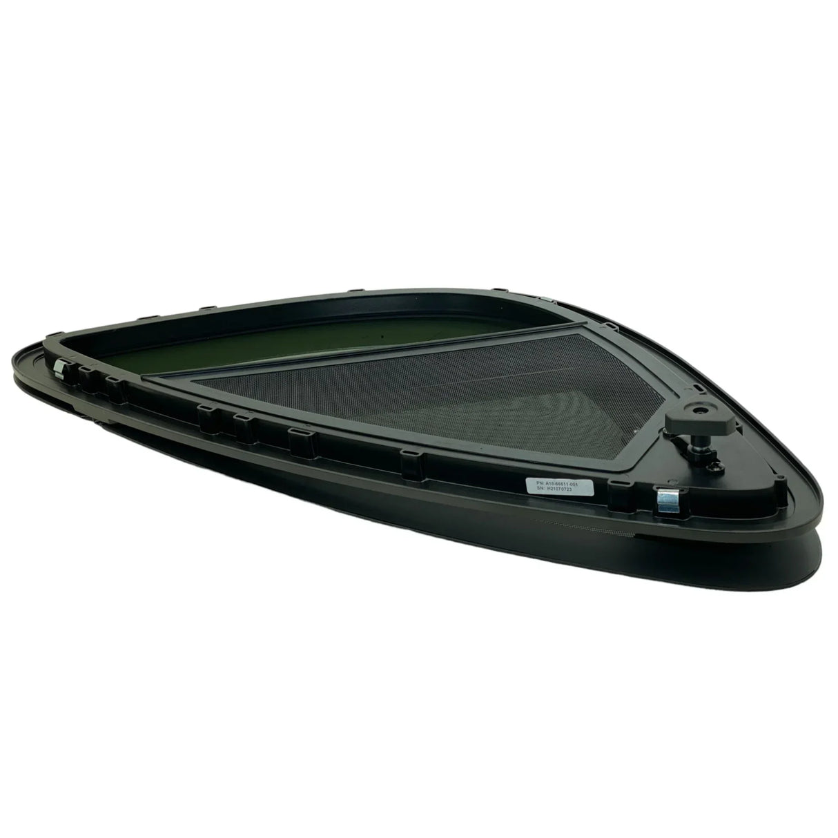 A1866611001 Genuine Freightliner Right Side Vent Window - Truck To Trailer