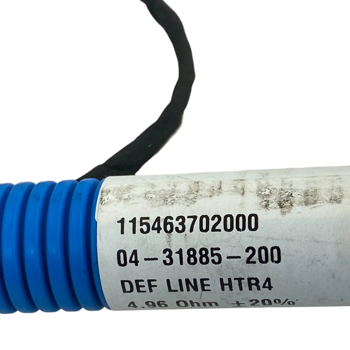 0431885200 Genuine Freightliner DEF Line Supply - Truck To Trailer