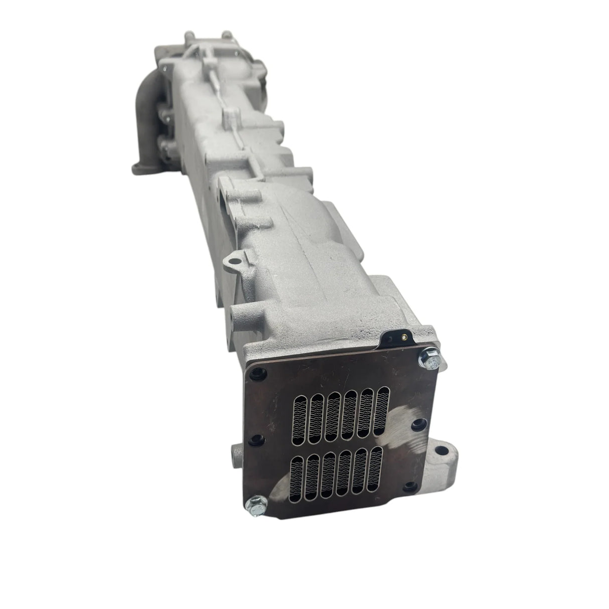 5010597R92 Genuine International EGR Exhaust Gas Recirculation Cooler - Truck To Trailer