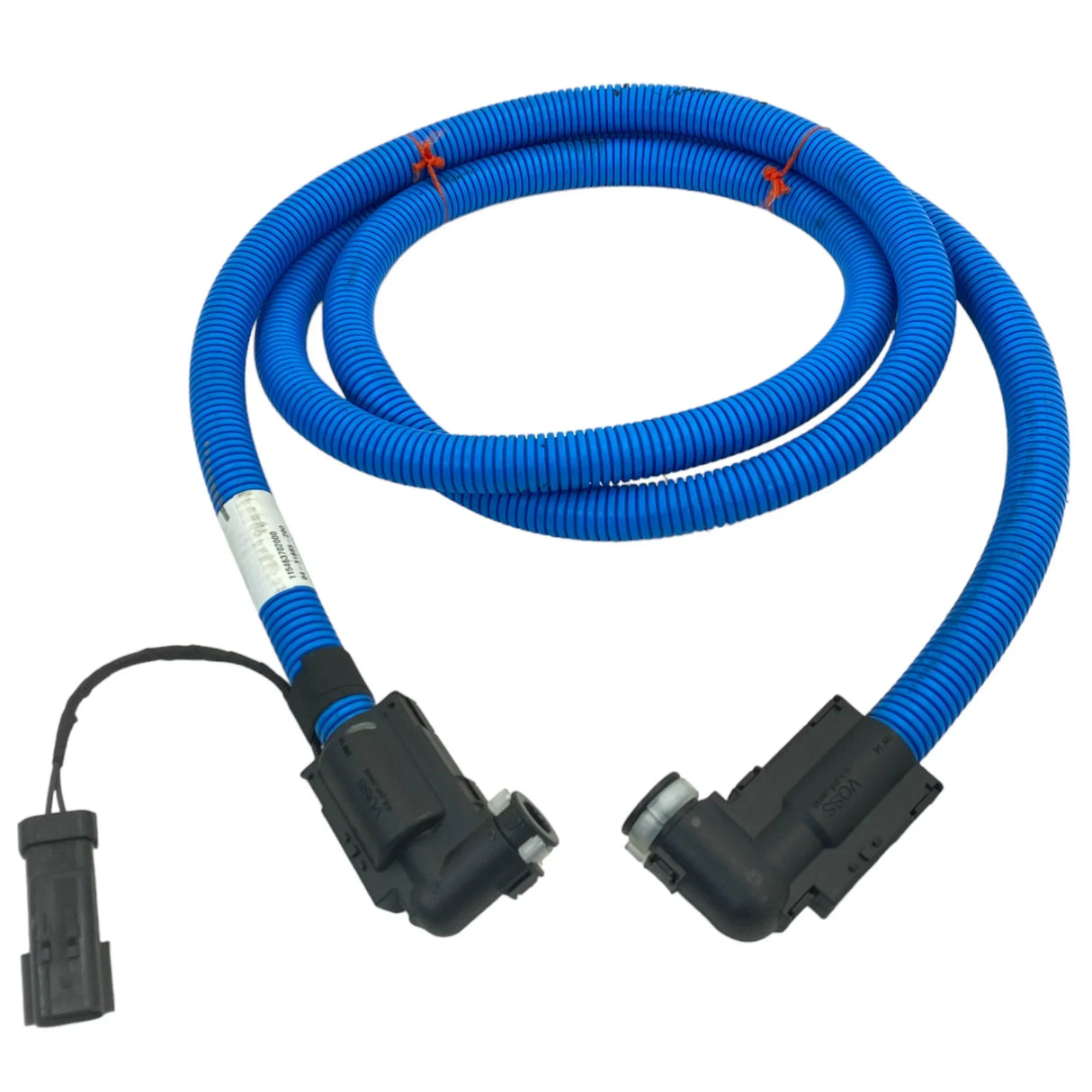 0431885200 Genuine Freightliner DEF Line Supply - Truck To Trailer