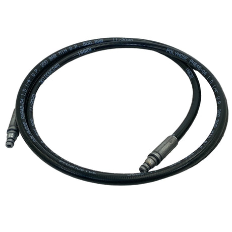400 611 015 0 Genuine Wabco Clutch Control Hose - Truck To Trailer