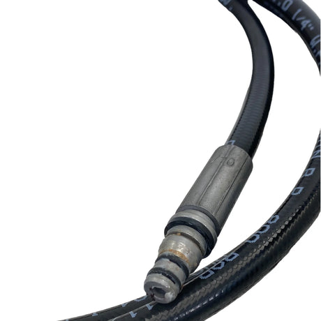 400 611 015 0 Genuine Wabco Clutch Control Hose - Truck To Trailer