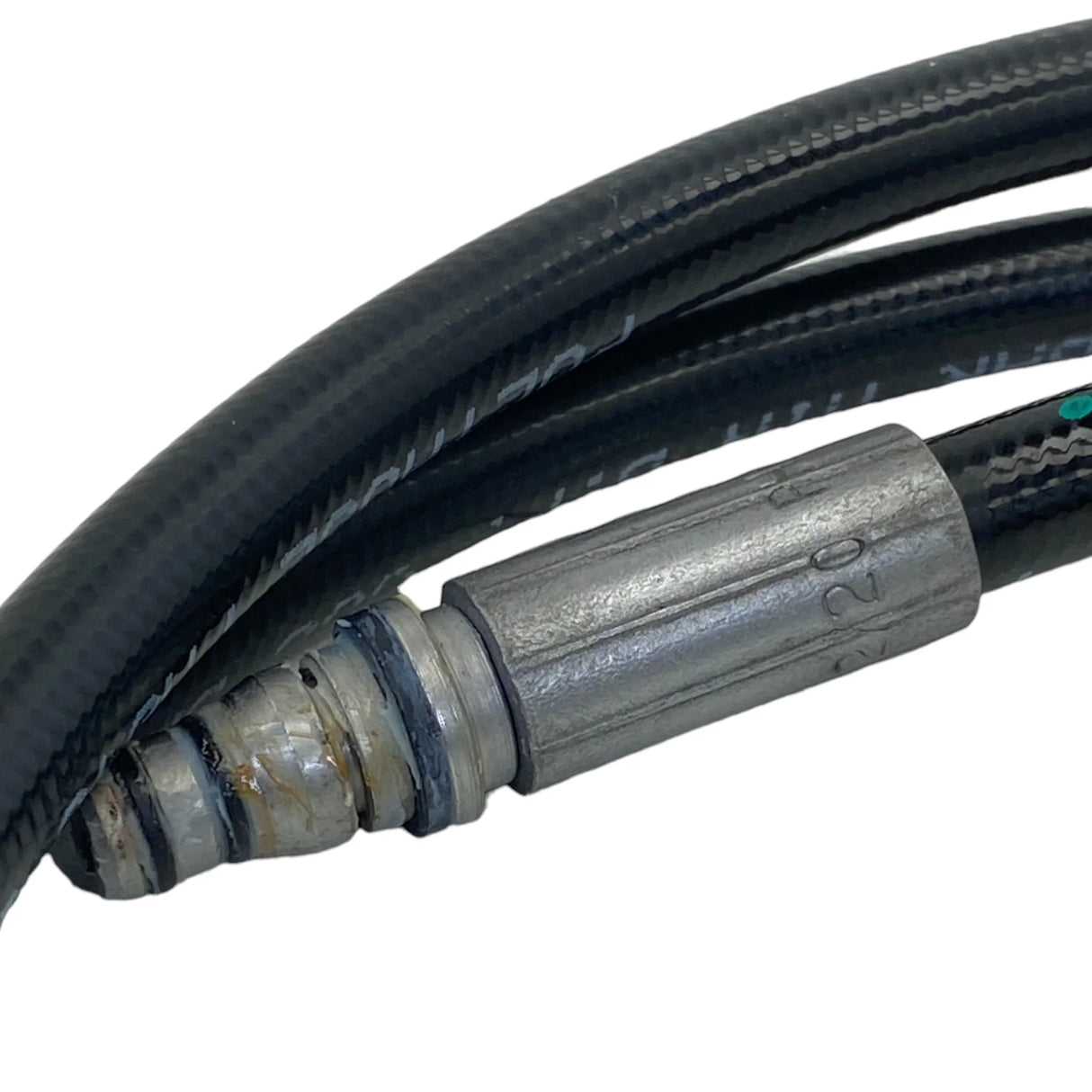 400 611 015 0 Genuine Wabco Clutch Control Hose - Truck To Trailer