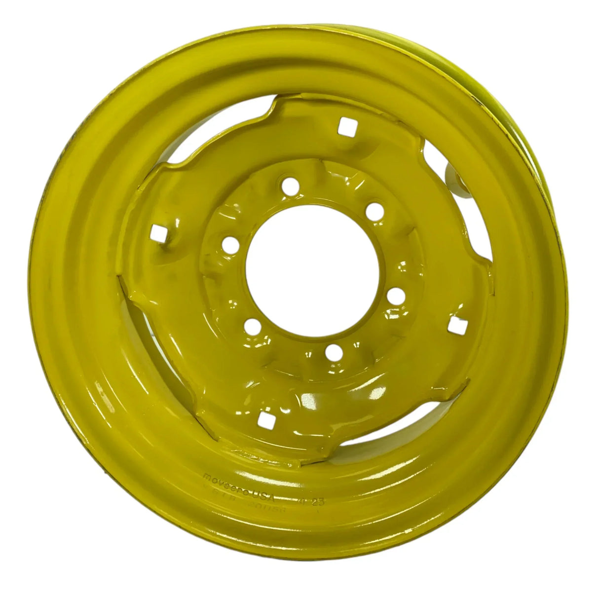 JD1091 Genuine John Deere Wheel Rim 15 X 6 LB - Truck To Trailer