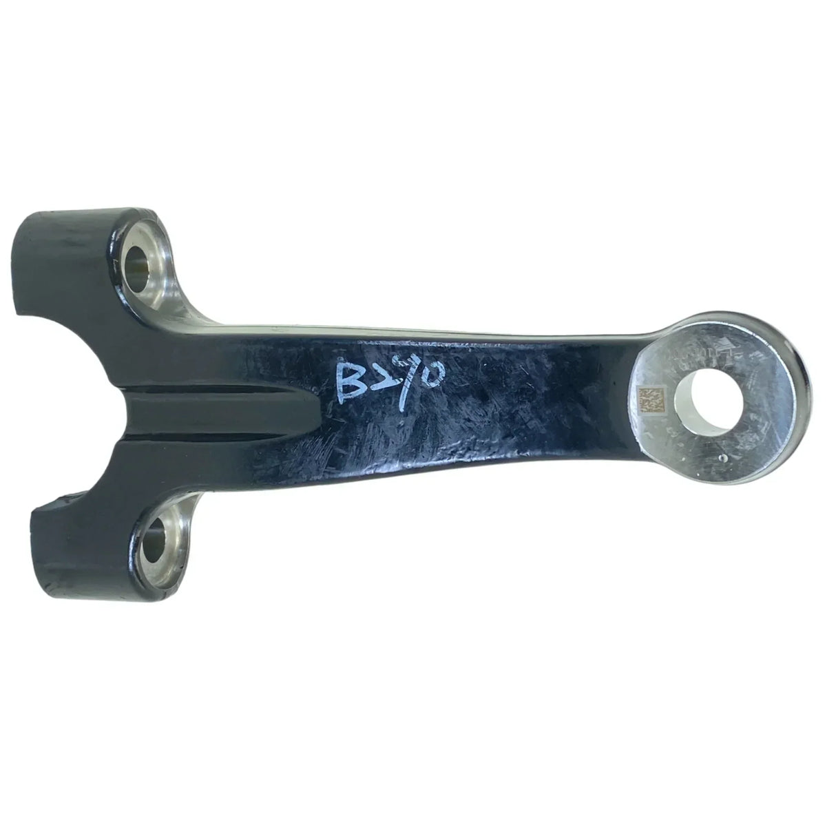 6813381101 Genuine Freightliner Right Side Steering Arm - Truck To Trailer