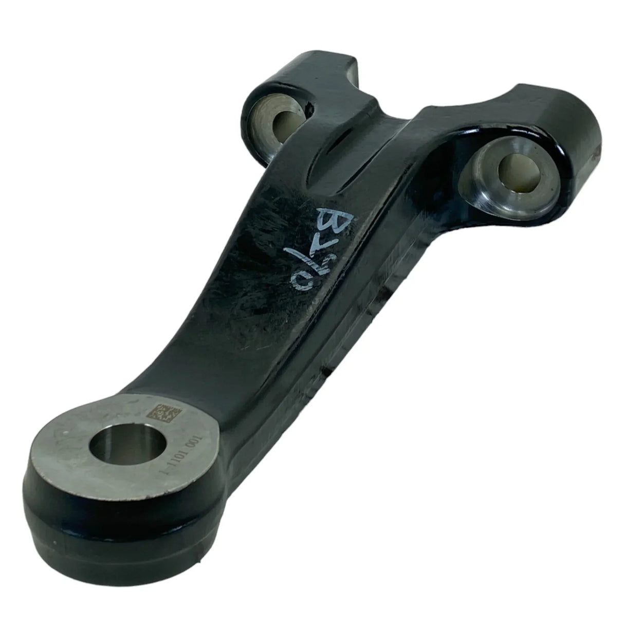 6813381101 Genuine Freightliner Right Side Steering Arm - Truck To Trailer