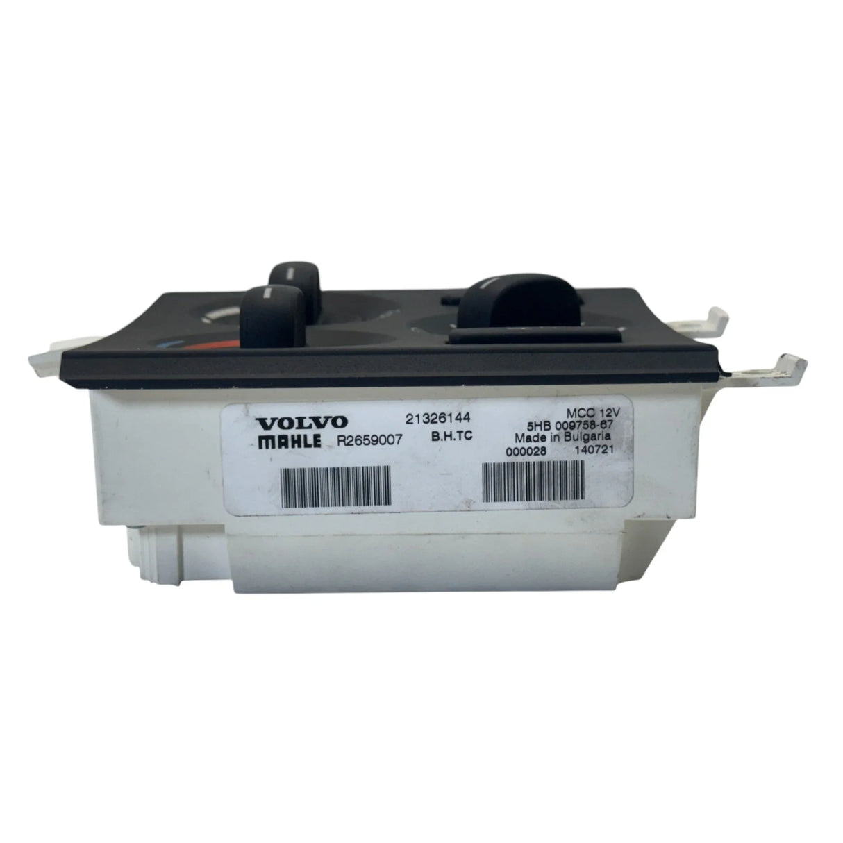 24077083 Genuine Volvo Temperature A/C Control Unit - Truck To Trailer