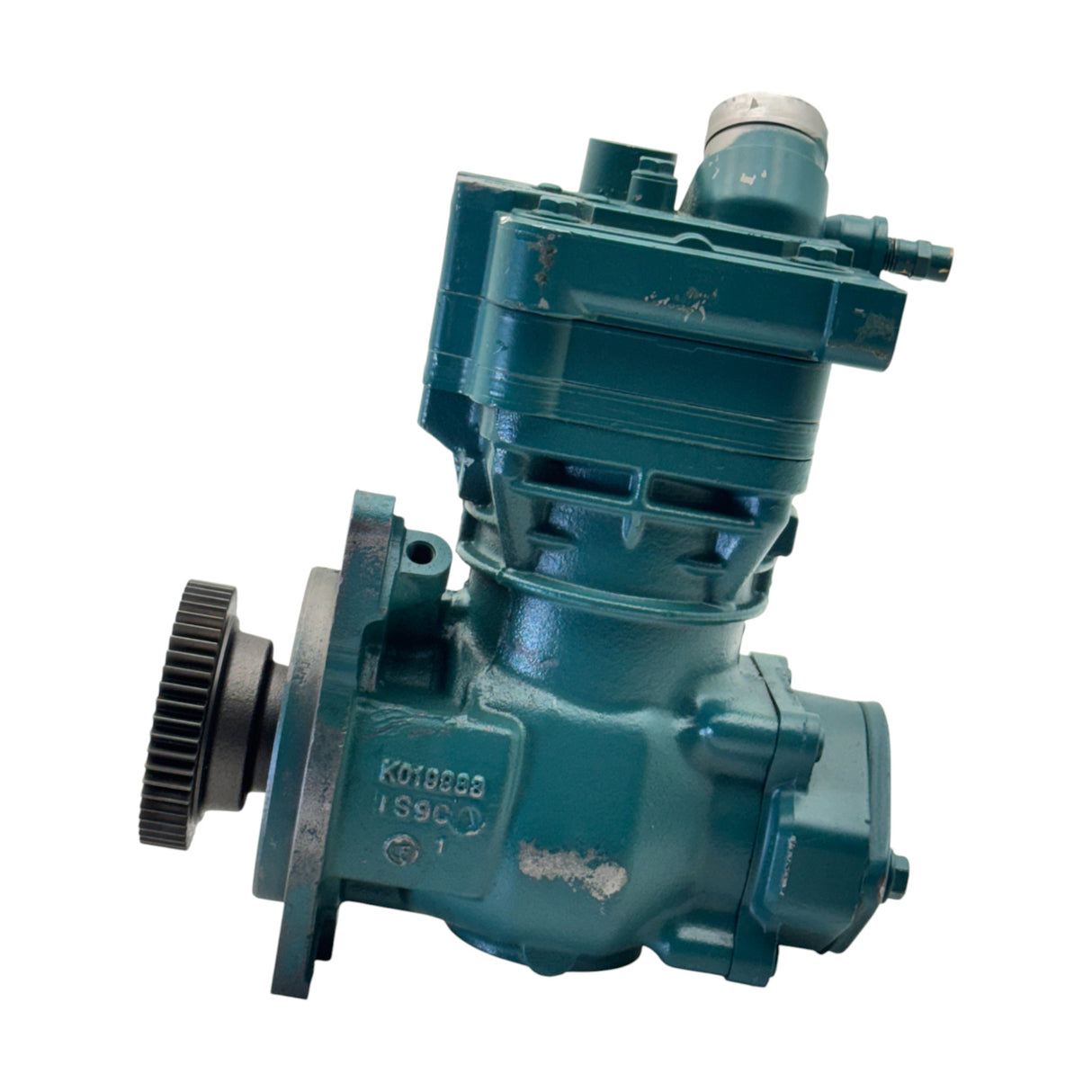 HDX K031987X Genuine Haldex Air Brake Compressor