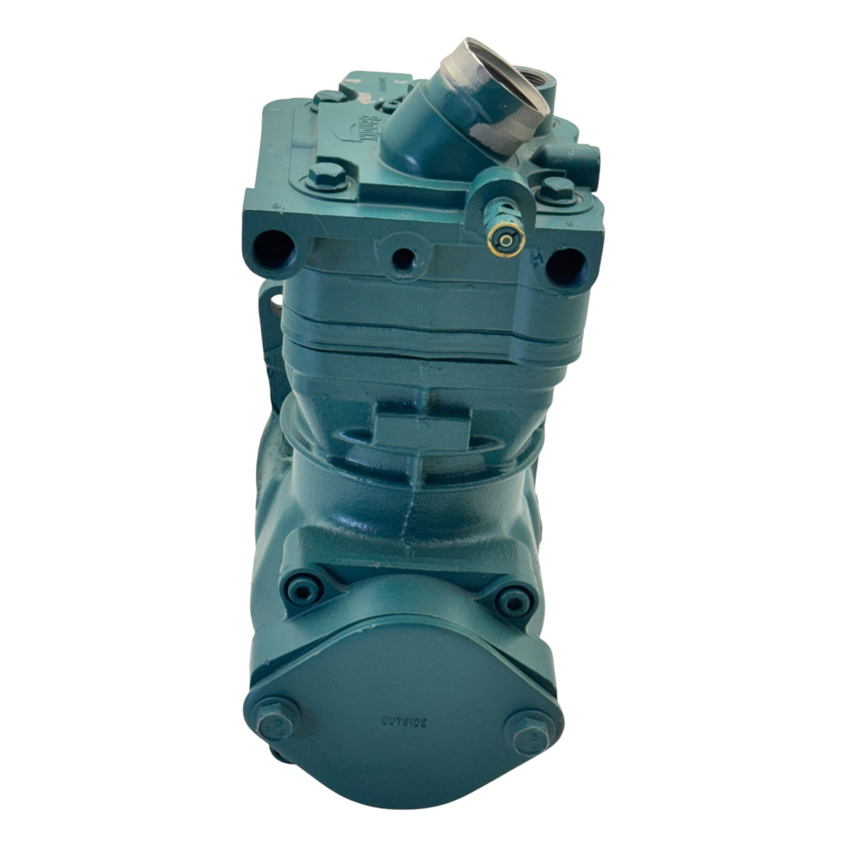 HDXK031987X Genuine Haldex Air Brake Compressor