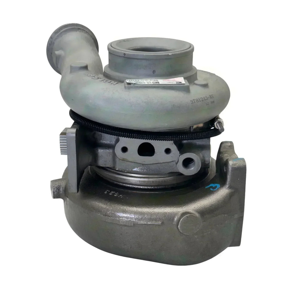 3798361H Genuine Cummins Turbocharger HE351VE - Truck To Trailer