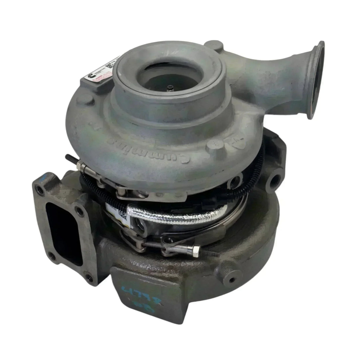 3798361H Genuine Cummins Turbocharger HE351VE - Truck To Trailer