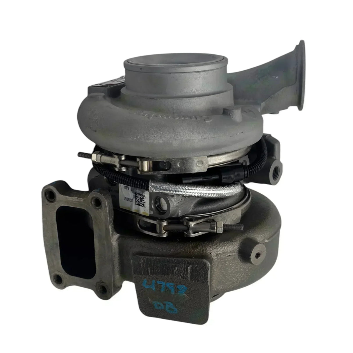 3798361H Genuine Cummins Turbocharger HE351VE - Truck To Trailer