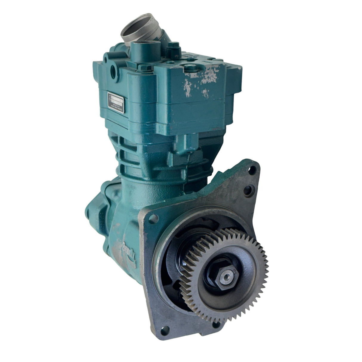 HDXK031987X Genuine Haldex Air Brake Compressor