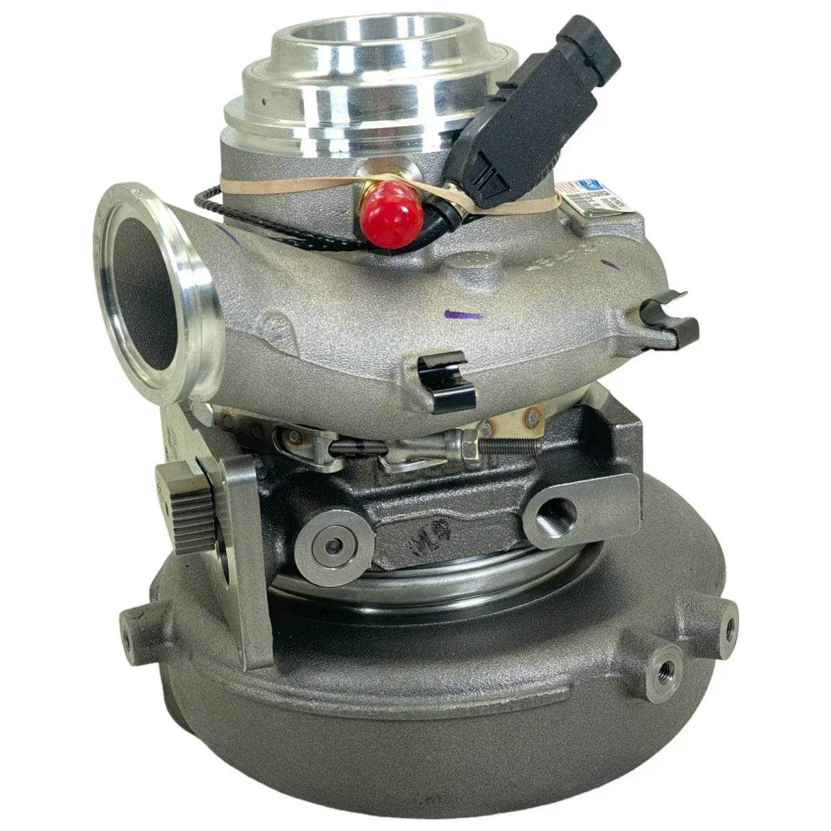 6395630RX Genuine Cummins Turbocharger He400Vg For Cummins X15 - Truck To Trailer