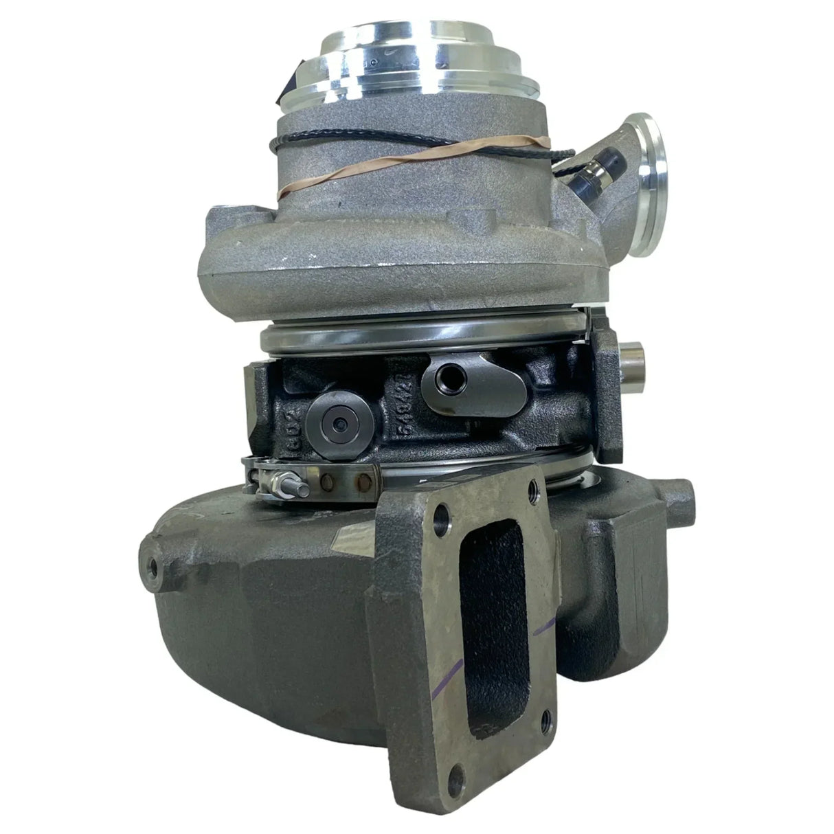 6395630RX Genuine Cummins Turbocharger He400Vg For Cummins X15 - Truck To Trailer