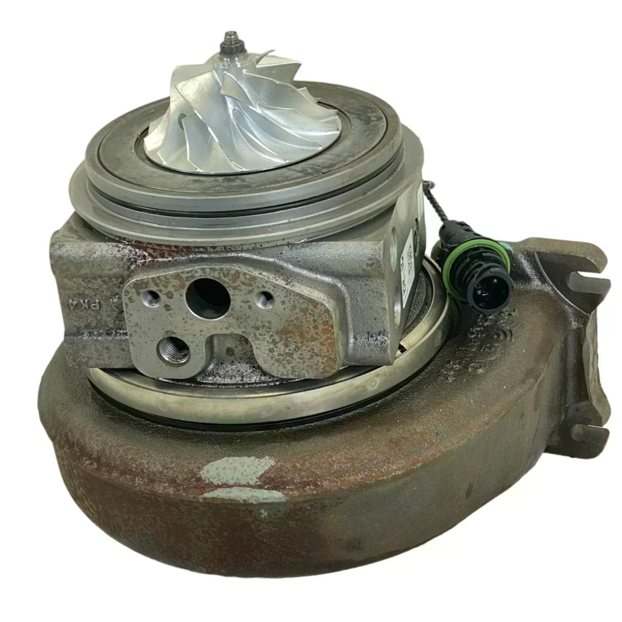 5499741H Genuine Cummins Turbocharger Housing - Truck To Trailer