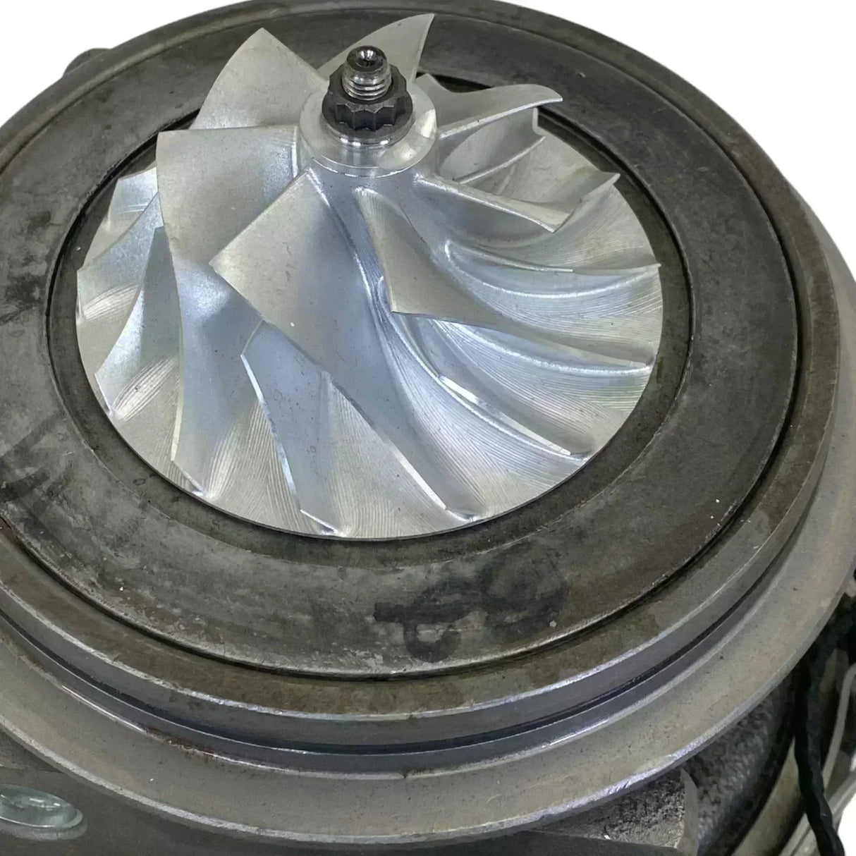 5499741H Genuine Cummins Turbocharger Housing - Truck To Trailer