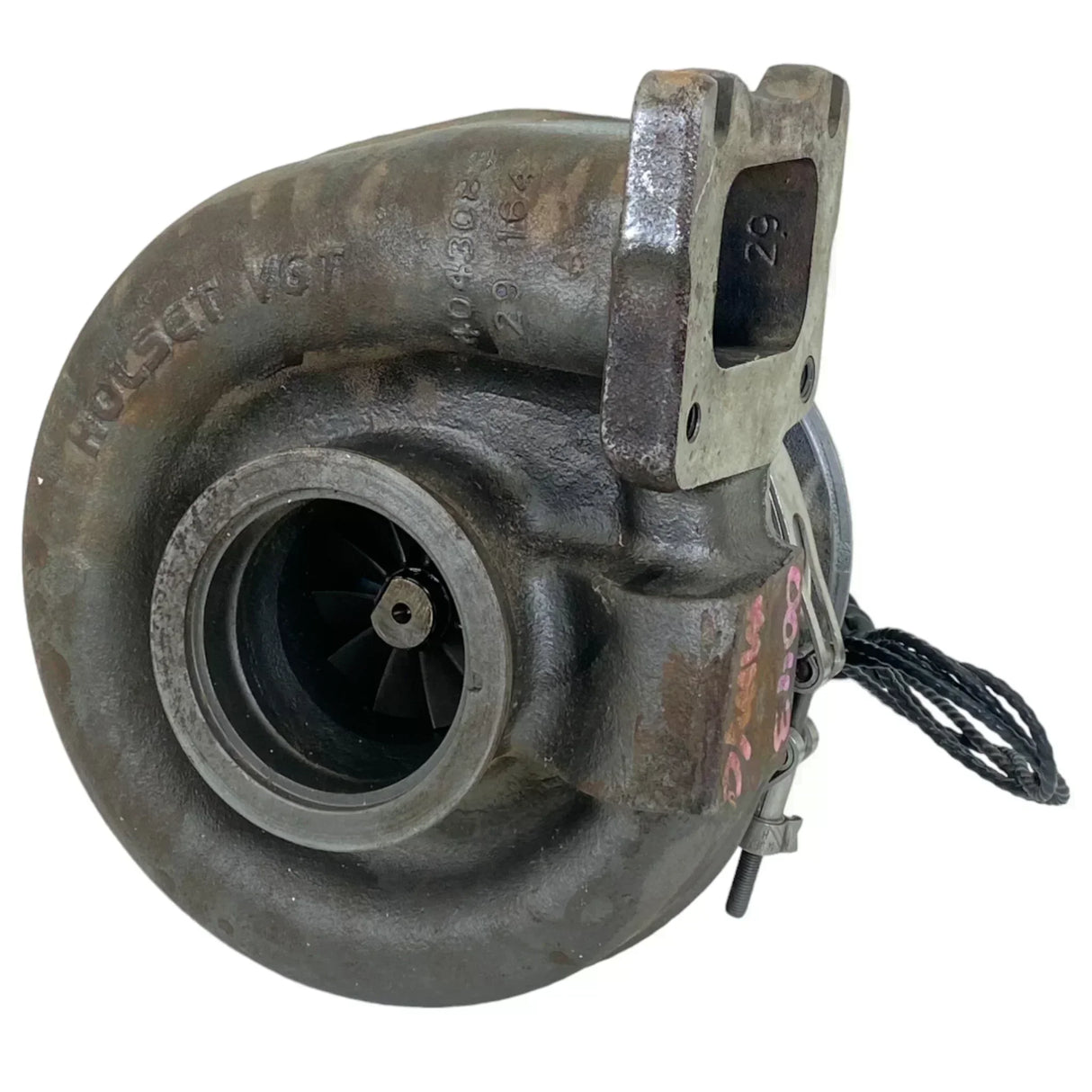 5499741H Genuine Cummins Turbocharger Housing - Truck To Trailer