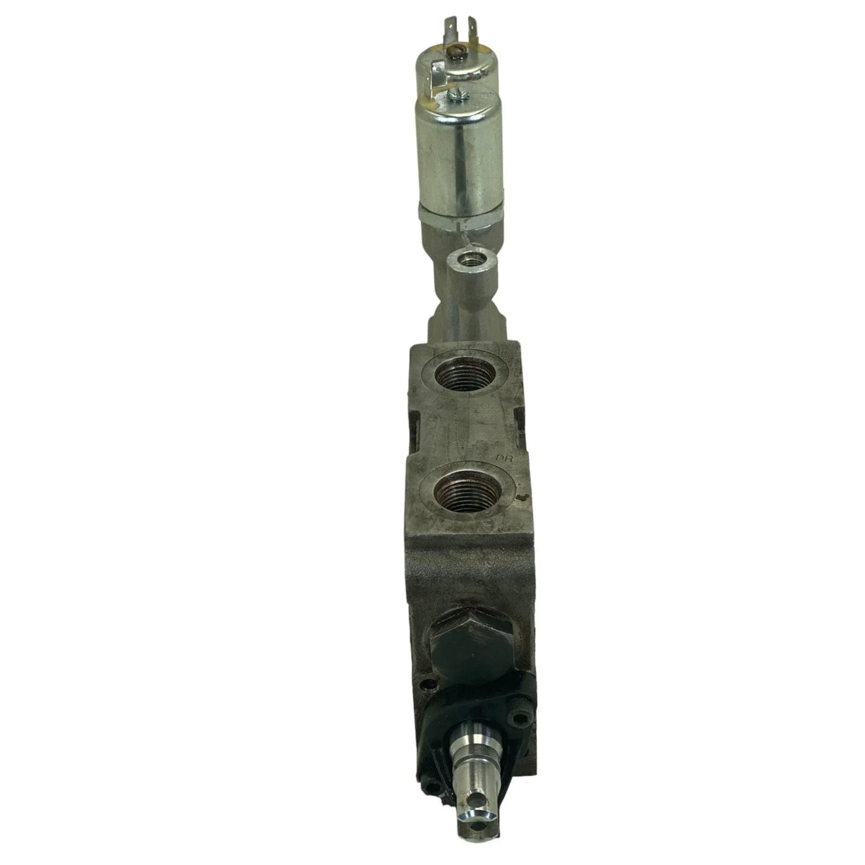 HYZ14V20-10136 Genuine Parker Hannifin Hydraulic Valve Solenoid Section 4 Way - Truck To Trailer