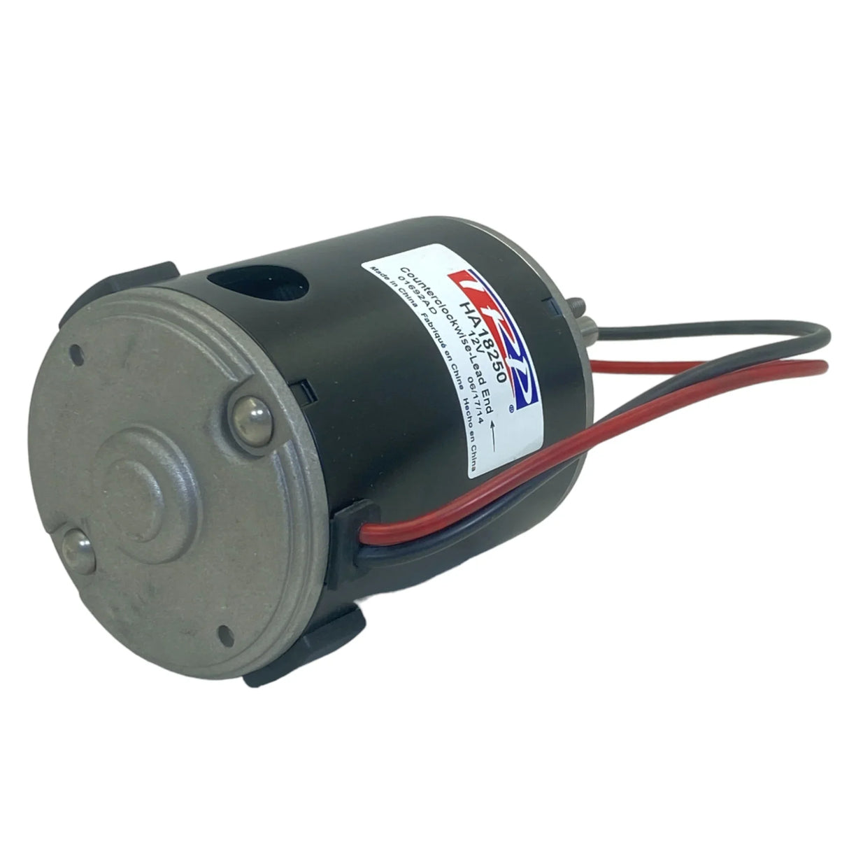 HA18250 TRP HVAC Blower Motor For Kenworth Peterbilt - Truck To Trailer