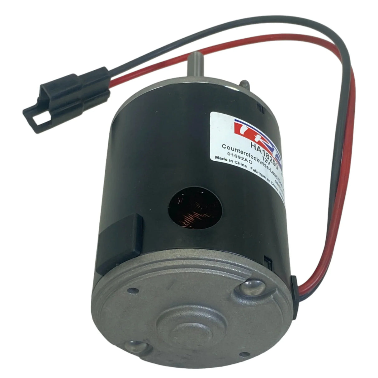 HA18250 TRP HVAC Blower Motor For Kenworth Peterbilt - Truck To Trailer