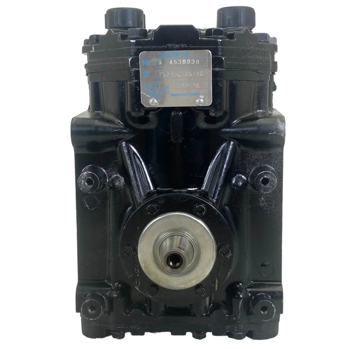 468323C92 Genuine International A/C Compressor - Truck To Trailer