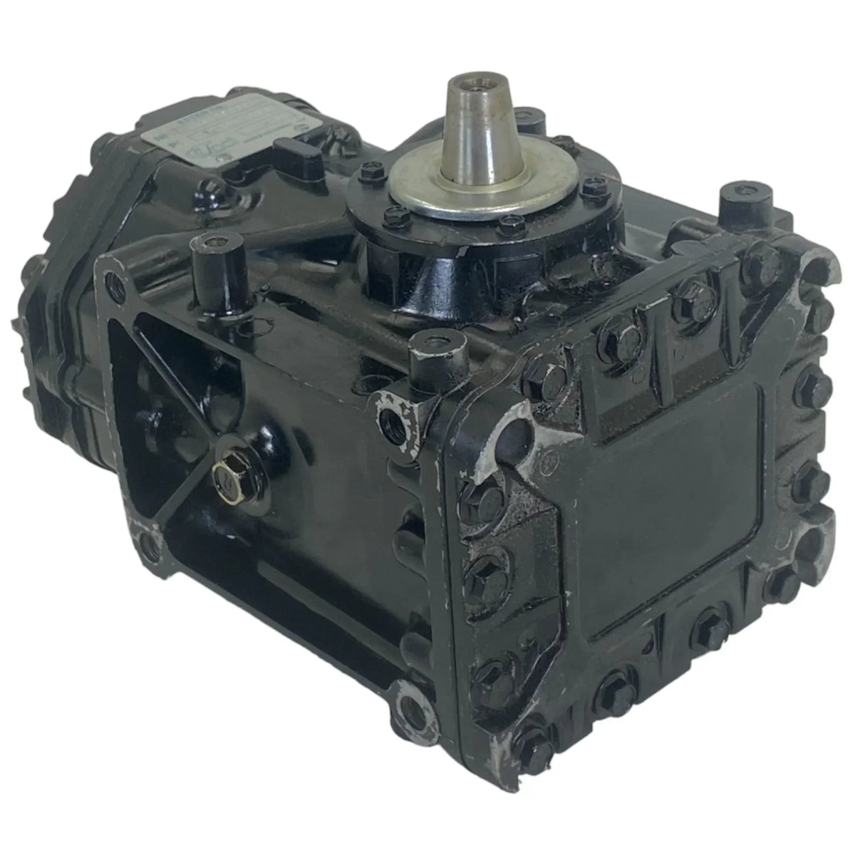 468323C92 Genuine International A/C Compressor - Truck To Trailer