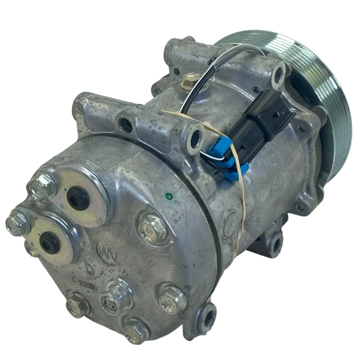 20501069 Genuine Sanden A/C Compressor For Volvo - Truck To Trailer