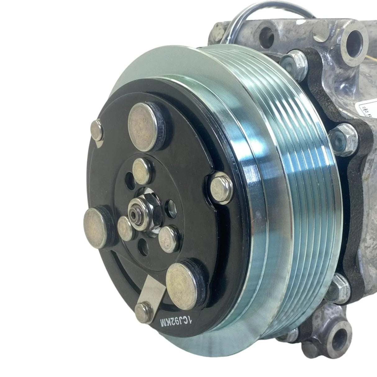 20501069 Genuine Sanden A/C Compressor For Volvo - Truck To Trailer