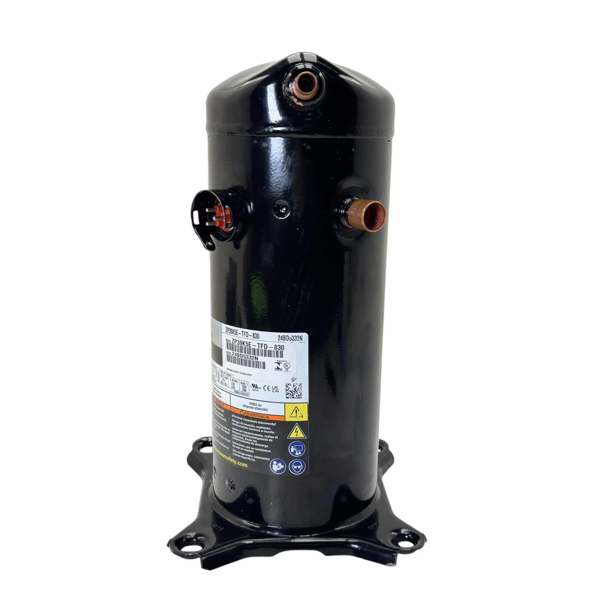 ZP39K5E-TF5-830 Genuine Copeland Scroll Compressor 380-420V - Truck To Trailer