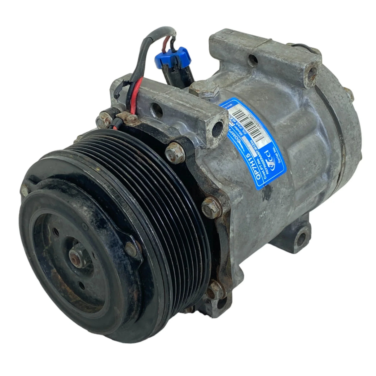 QP7H15 Genuine International A/C Compressor - Truck To Trailer