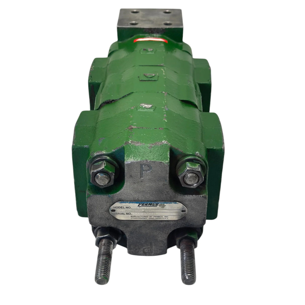 P2500B-599SPL-AXUK Genuine Permco Hydraulic Pump - Truck To Trailer