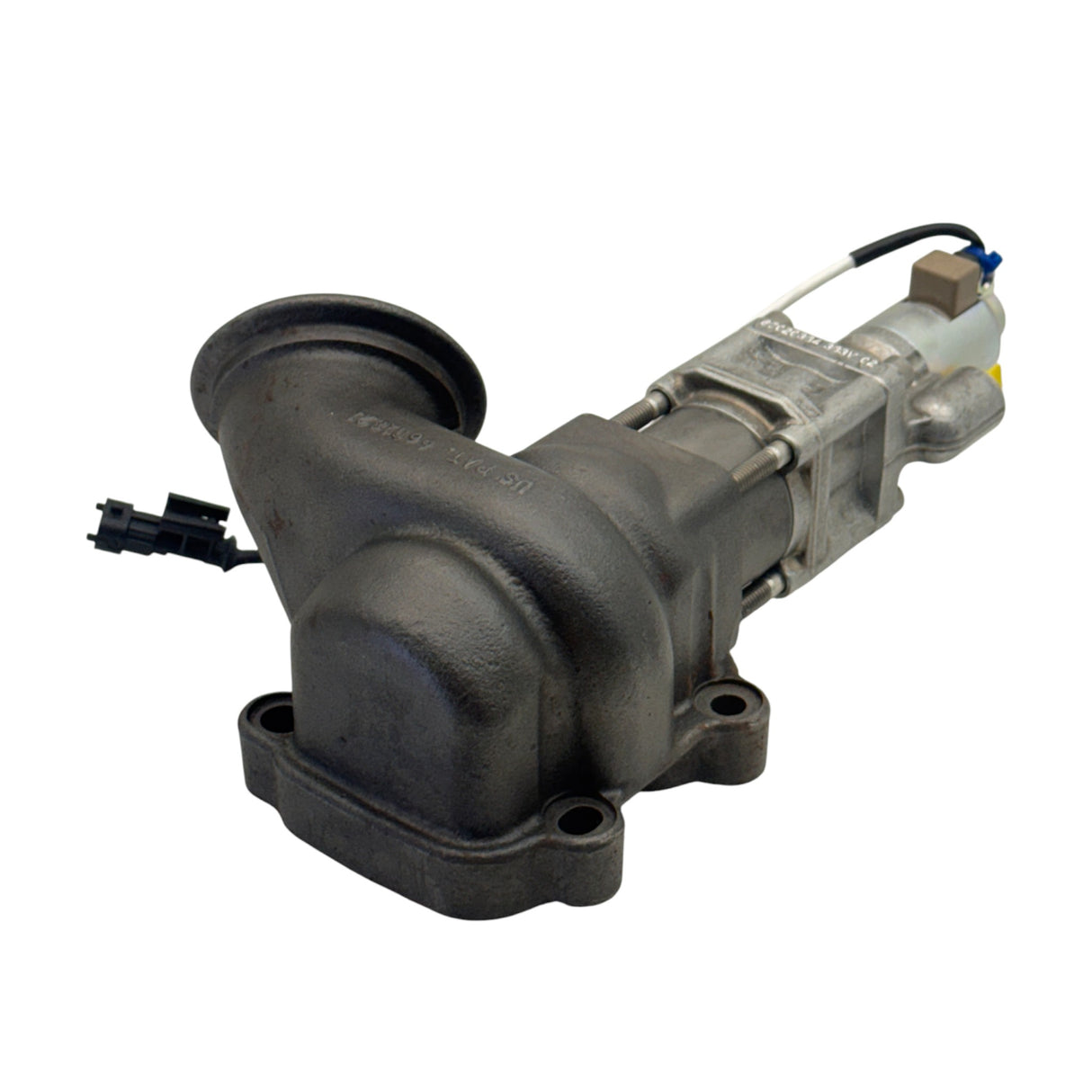 85020223 Genuine Mack Egr Exhaust Gas Recirculation Valve