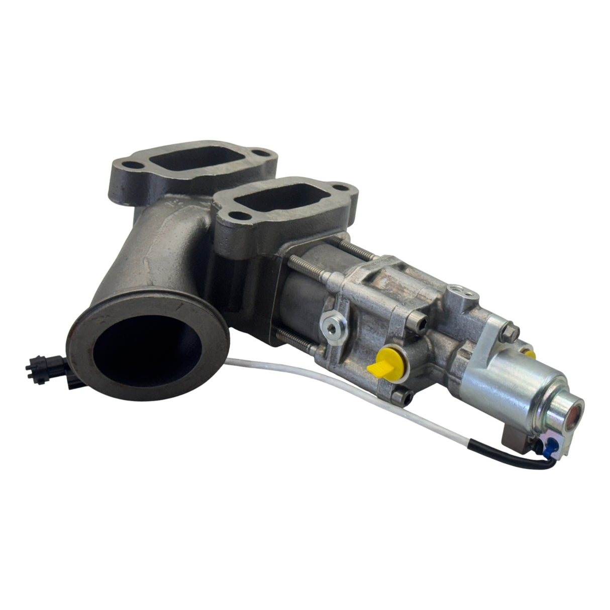 85020219 Genuine Mack Egr Exhaust Gas Recirculation Valve